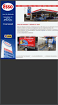 Mobile Screenshot of esso-dewarande.nl